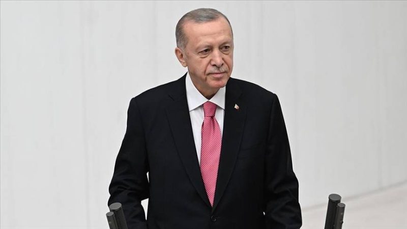 Erdoğan’ın rahatsızlığı nedeniyle programları iptal edildi