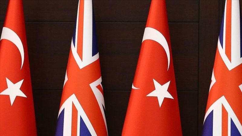 Türkiye ve Birleşik Krallık’tan serbest ticaret anlaşmasının güncellenmesine ilişkin ortak bildiri
