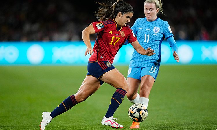 2023 FIFA Kadınlar Dünya Kupası’nı İspanya kazandı