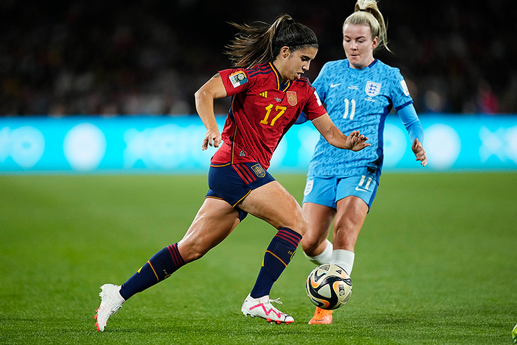 2023 FIFA Kadınlar Dünya Kupası’nı İspanya kazandı