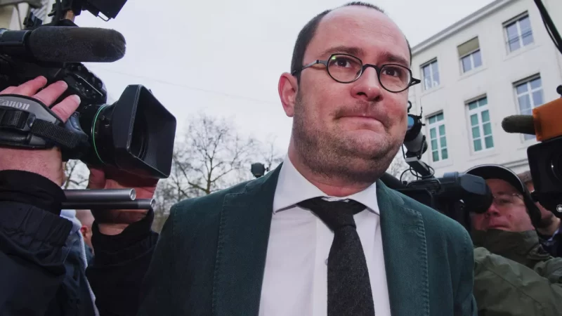 Belçika Adalet Bakanı, ‘kabul edilemez hata’ diyerek istifa etti