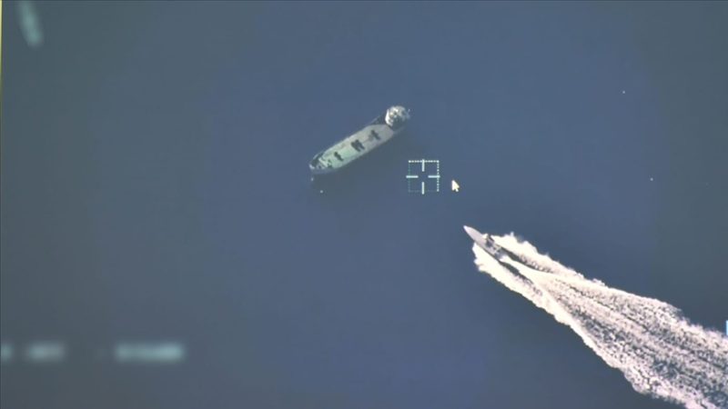 Albatros kamikaze İDA test atışından başarıyla geçti