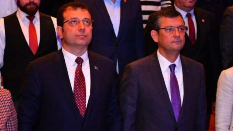 CHP lideri Özgür Özel ve İBB Başkanı Ekrem İmamoğlu Hatay’da!