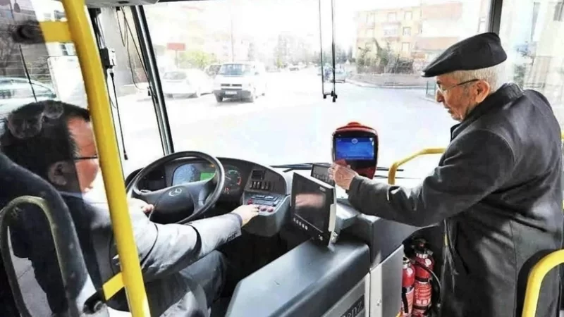 Özel otobüsler yalnızca ayın 1’i ile 4’ü arası ücretsiz yolcu taşıyacak