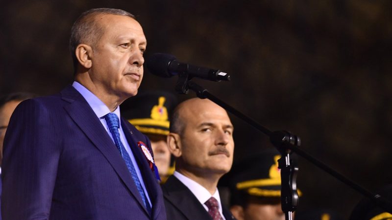 Gündem Ankara’da dikkat çeken görüşme; Erdoğan ve Soylu biraraya geldi