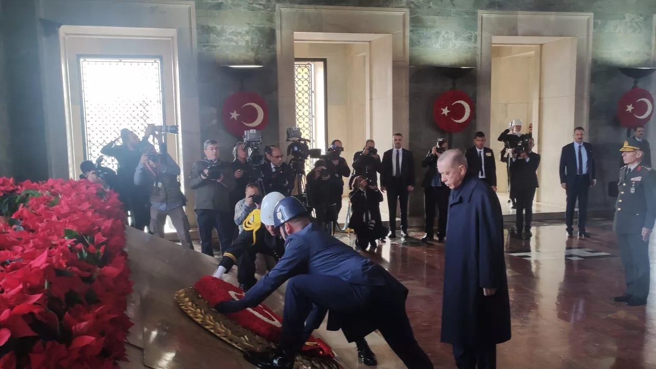 Erdoğan: Milletimizin asırlık hedeflerine ulaşmasına hiçbir güç engel olamayacaktır