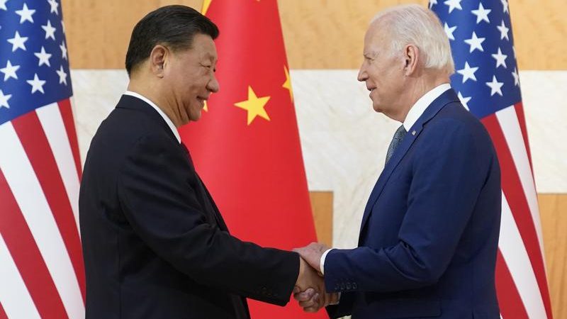 Biden’dan Çinli mevkidaşı Şi’ye: ‘Diktatör’