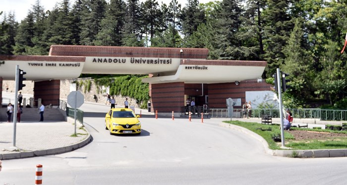 Anadolu Üniversitesi’nde öğretim üyesine ‘taciz’ soruşturması