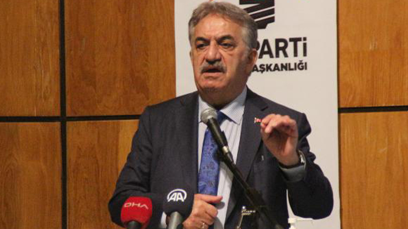 AYM üyelerine suç duyurusunun ardından AKP Genel Başkan Yardımcısı’ndan, “Yazık, çok yazık” mesajı