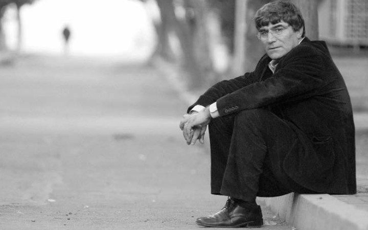 Hrant Dink katledildiği yerde anıldı!