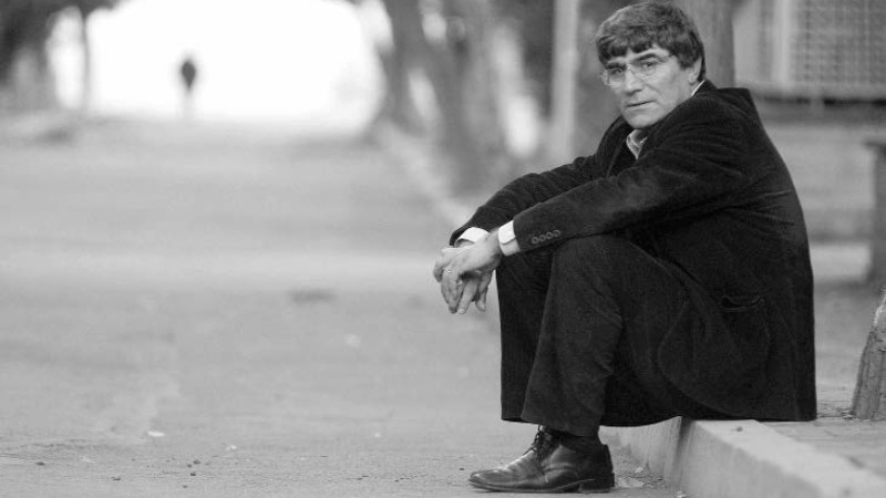 Hrant Dink katledildiği yerde anıldı!