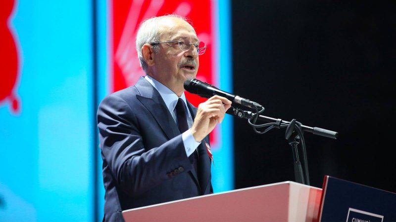 Kılıçdaroğlu: Sırtımdan hançerlendim; sonraki kurultayda yeni genel başkanımı alkışlayacağım