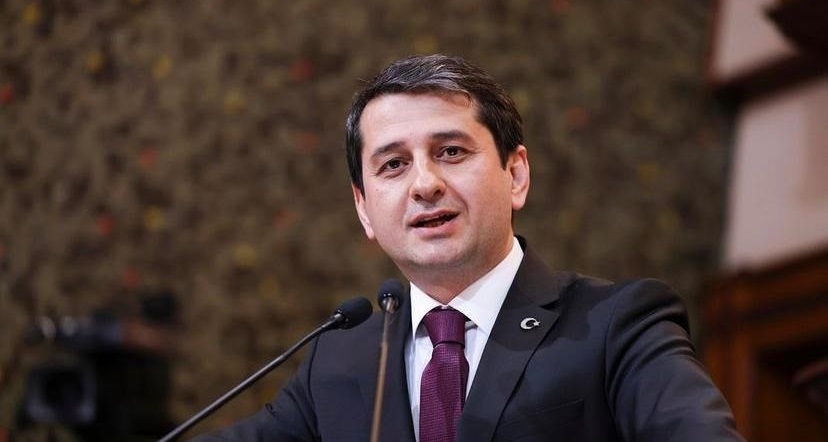 CHP ile işbirliğini savunmuştu… Akşener istedi, İYİ Partili İbrahim Özkan istifa etti