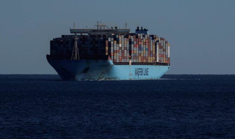 Maersk’ten Kızıldeniz açıklaması