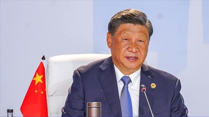 Çin Devlet Başkanı Şi’den “Tayvan ile birleşme sağlanacak” mesajı