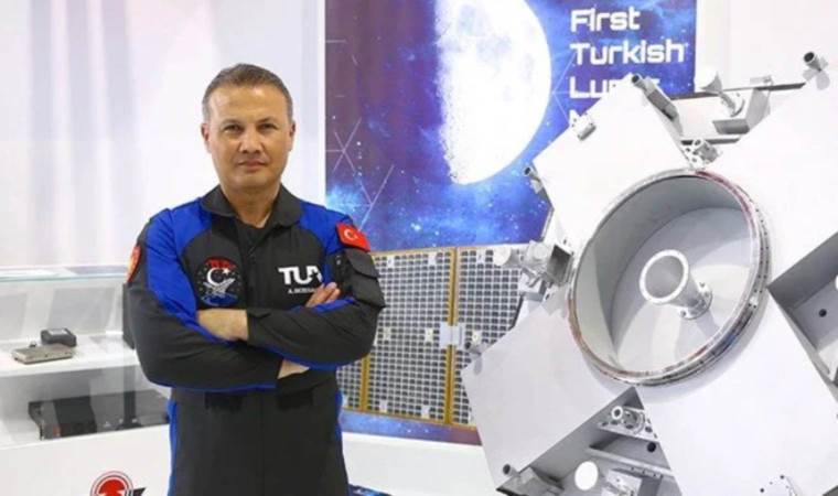 Ertelenmişti… Türk astronotun uzaya gideceği tarih belli oldu