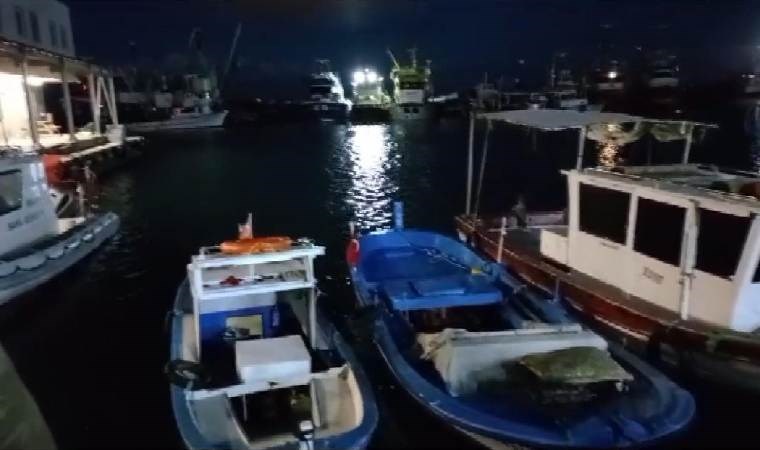 İzmir’de balıkçı teknesi battı: 3 ölü, 2 kayıp!