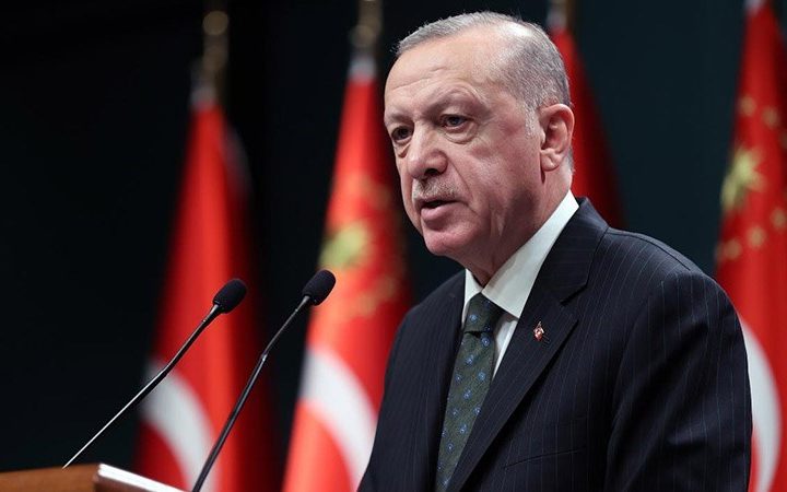 Cumhurbaşkanı Erdoğan: Netanyahu’nun soykırım politikasına artık dur denilmesi gerekiyor