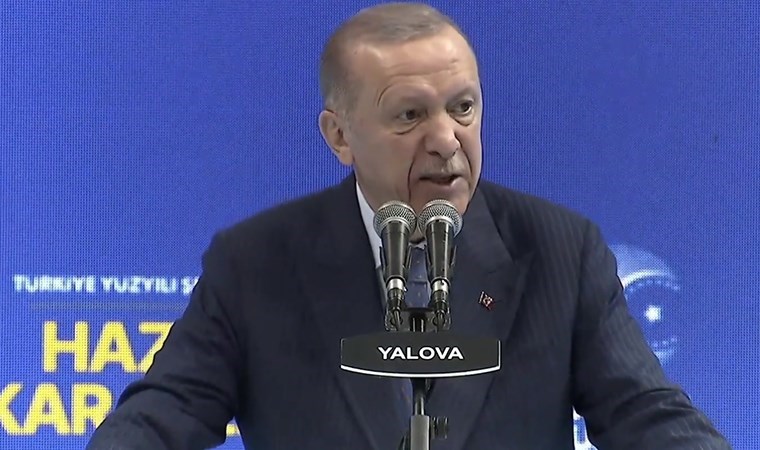 Erdoğan’dan ‘Kılıçdaroğlu’ açıklaması: ‘Bay Kemal’i günah keçisi ilan edip, yalnızlığa mahkum ettiler’