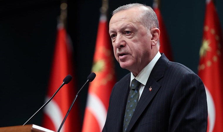 Cumhurbaşkanı Erdoğan: Irak ziyaretim ve anlaşmalar Türkiye-Irak münasebetlerinde yeni bir dönüm noktası teşkil edecek