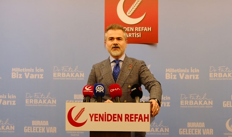 Yeniden Refah Partili Kılıç: AK Parti ile yeni görüşme yapmaya gerek kalmadı
