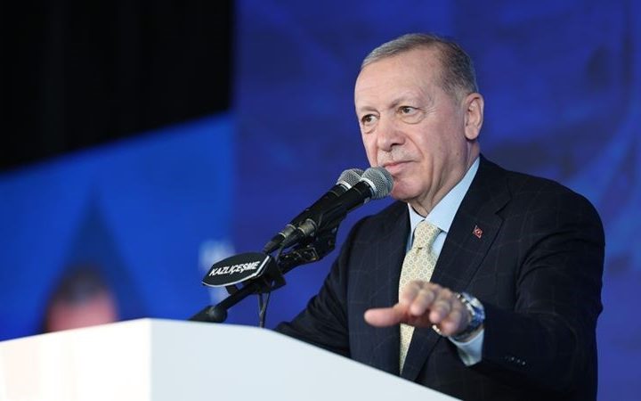 Cumhurbaşkanı Erdoğan: Yunanistan’la terörle mücadele konusunda anlayış birliğimiz giderek güçleniyor