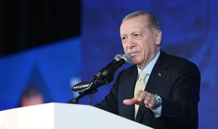 Erdoğan’dan ‘İstanbul’ itirafı: ‘Şu anda İstanbul’da bulunan zat…’