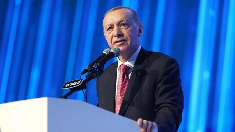 Cumhurbaşkanı Erdoğan: Irak ziyaretim ve anlaşmalar Türkiye-Irak münasebetlerinde yeni bir dönüm noktası teşkil edecek