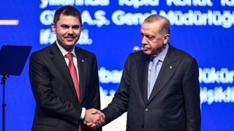 Erdoğan’dan talimat: Herkes Murat Kurum için çalışacak