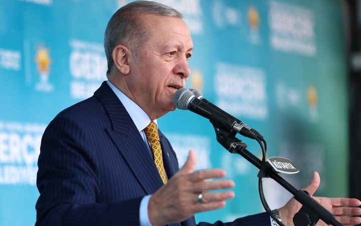 Cumhurbaşkanı Erdoğan: Üzerinden değil 64 sene asırlar bile geçse darbecileri unutmayacağız ve affetmeyeceğiz