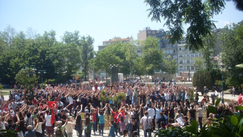 Devri yasaya aykırı bulundu: Gezi Parkı yeniden İBB’nin!