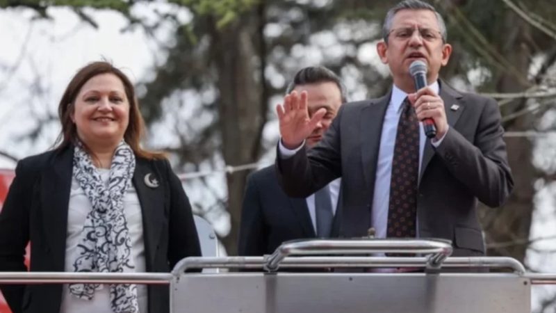 Özgür Özel’den Burcu Köksal’a yanıt: ‘CHP’li belediyeler söz verecek…’
