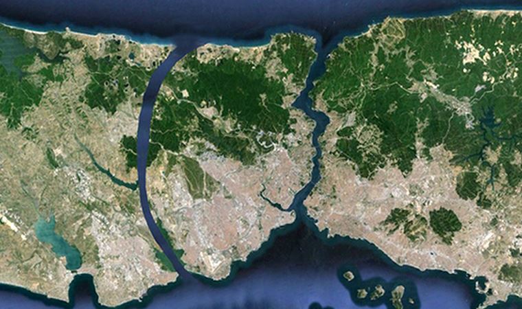 Öncelikleri ‘rant: Kanal İstanbul projesi güzergâhında bir haftada 10 milyar TL’lik ihaleye çıkıldı