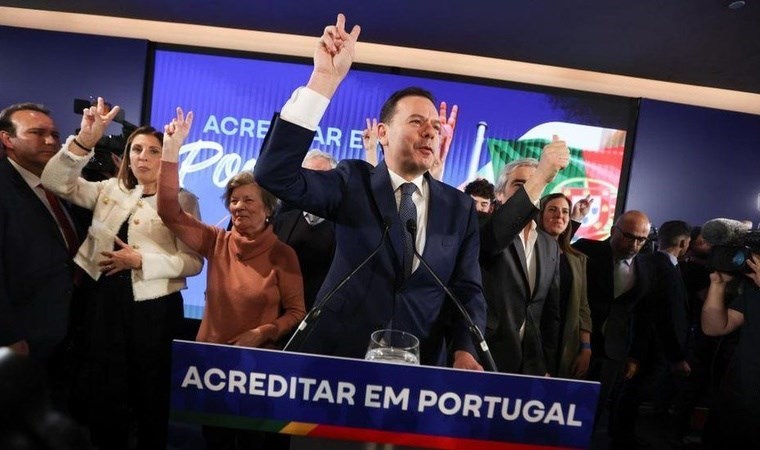 Portekiz’de seçim: Aşırı sağ yükselişe geçti