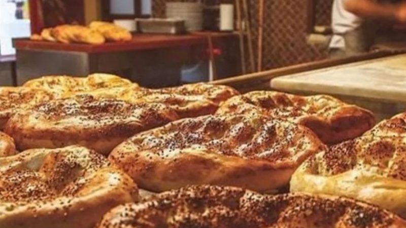 Halk Ekmek’te Ramazan pidesinin fiyatı belli oldu