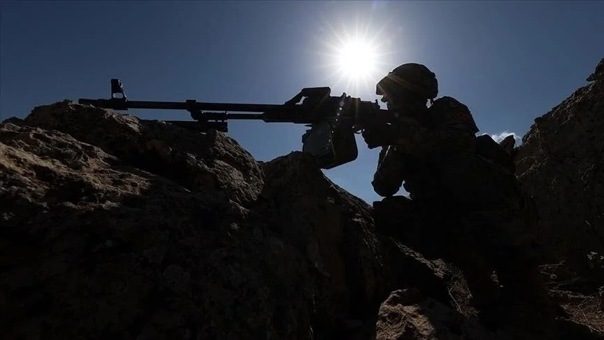 Fırat Kalkanı bölgesinde 4 PKK/YPG’li teröristi etkisiz hale getirildi